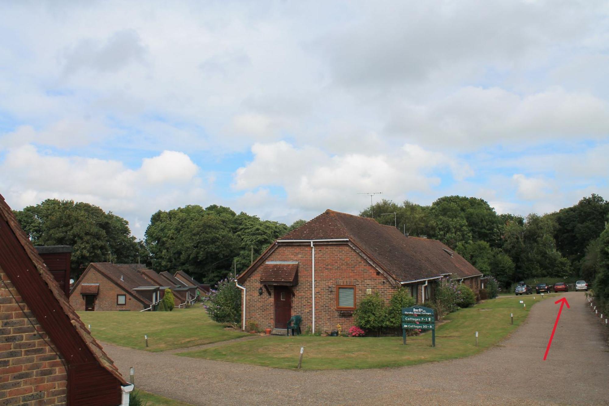 Glyndley Manor Cottages Polegate Zewnętrze zdjęcie