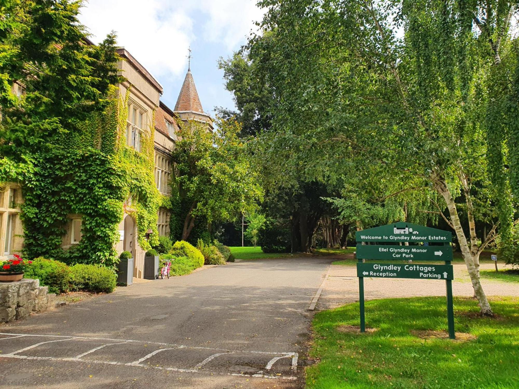 Glyndley Manor Cottages Polegate Zewnętrze zdjęcie