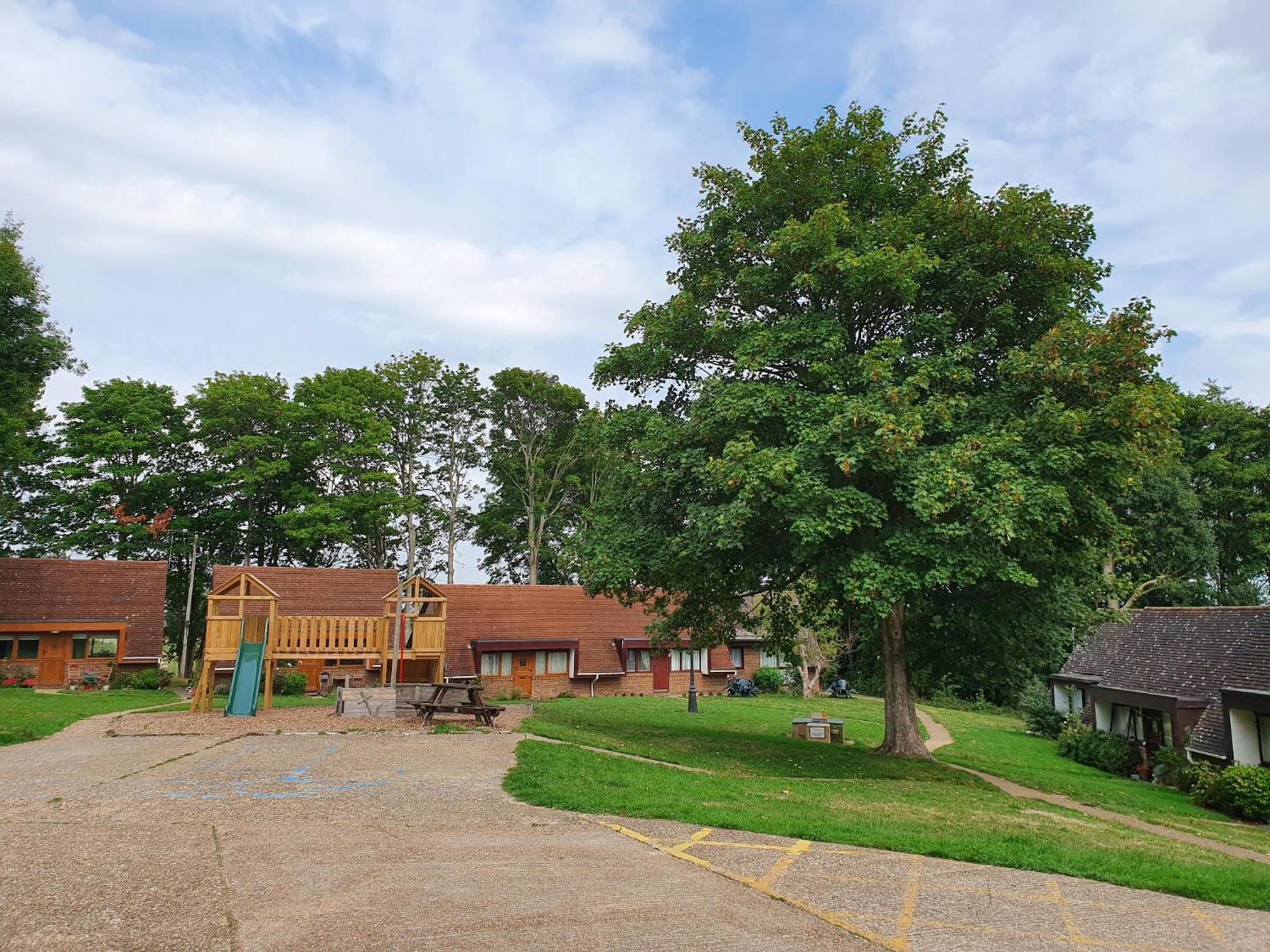 Glyndley Manor Cottages Polegate Zewnętrze zdjęcie