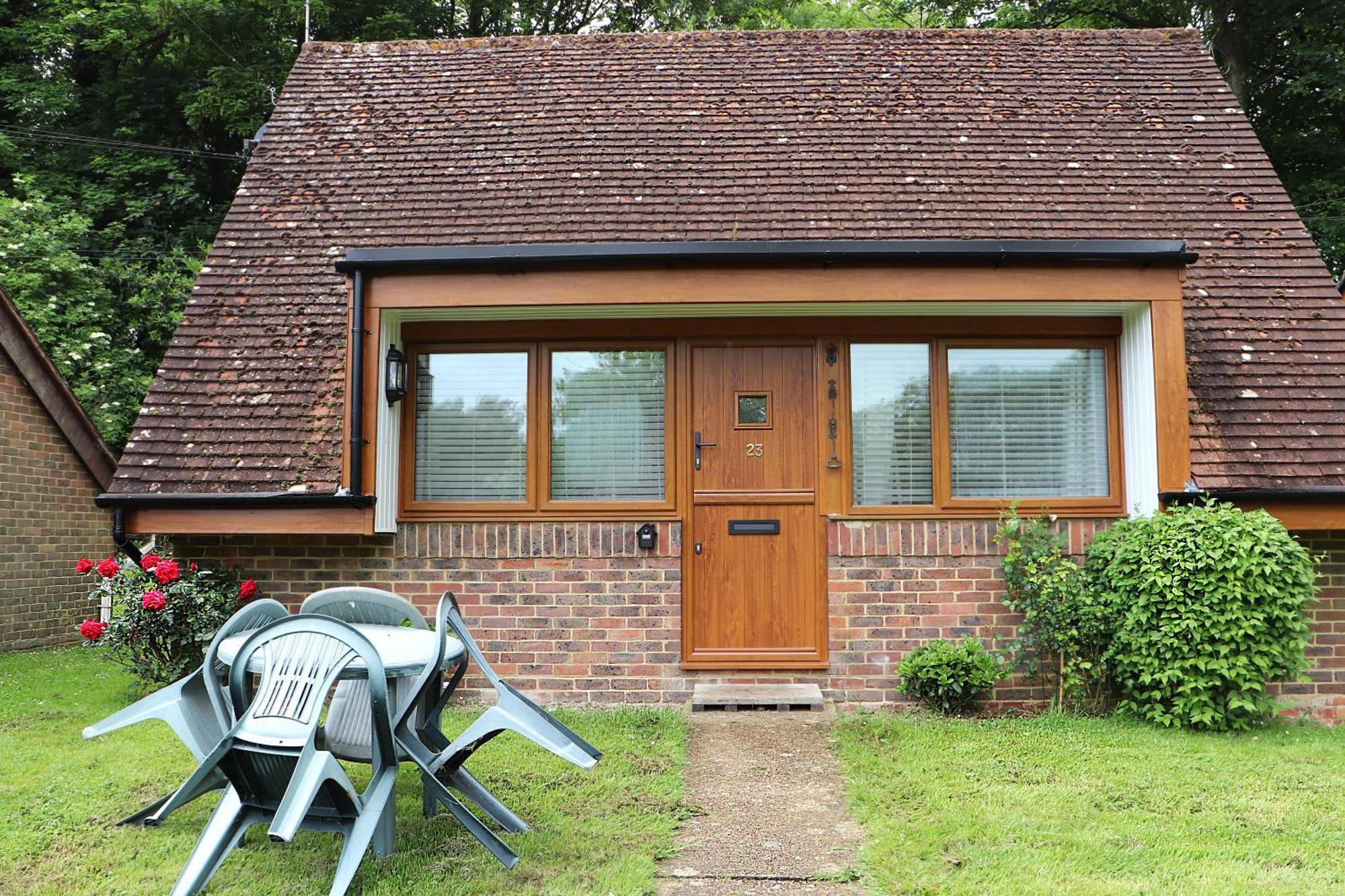 Glyndley Manor Cottages Polegate Pokój zdjęcie