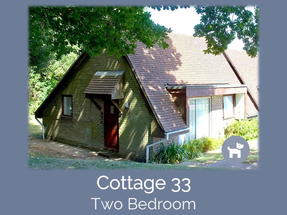 Glyndley Manor Cottages Polegate Zewnętrze zdjęcie