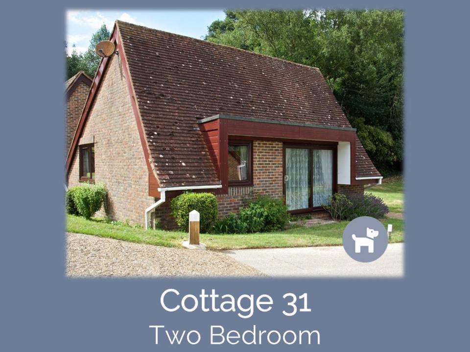 Glyndley Manor Cottages Polegate Zewnętrze zdjęcie
