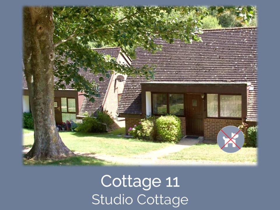 Glyndley Manor Cottages Polegate Zewnętrze zdjęcie