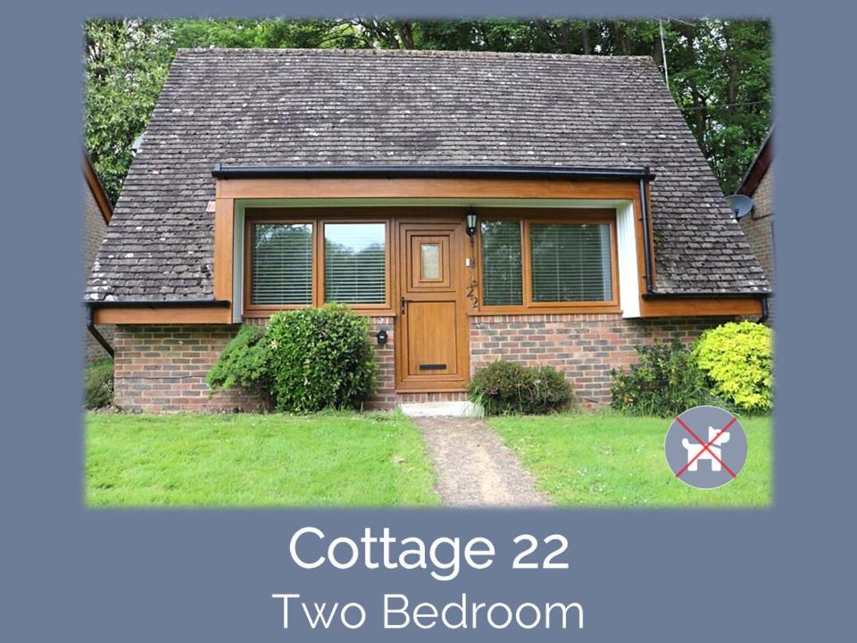Glyndley Manor Cottages Polegate Zewnętrze zdjęcie