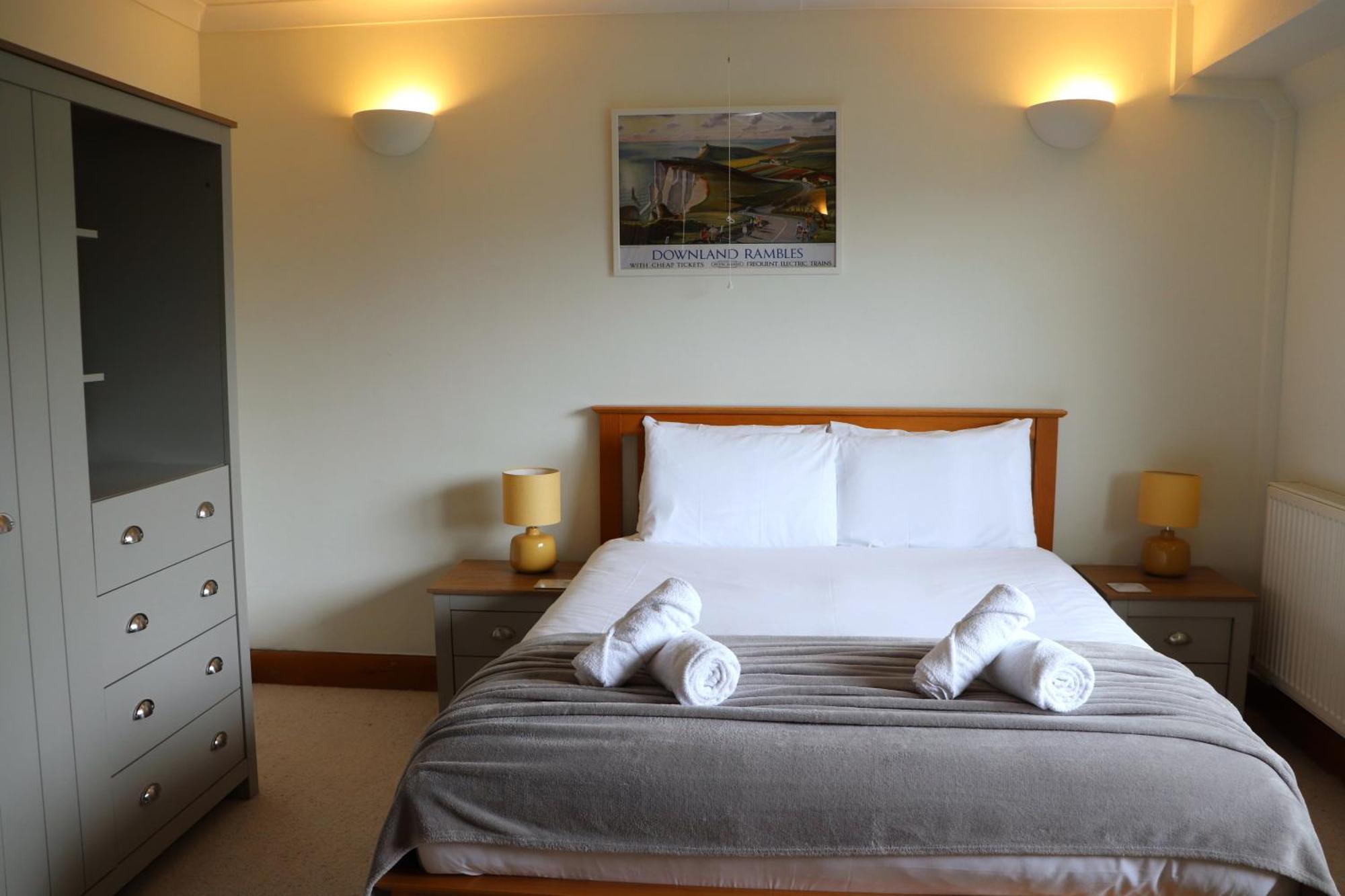Glyndley Manor Cottages Polegate Zewnętrze zdjęcie