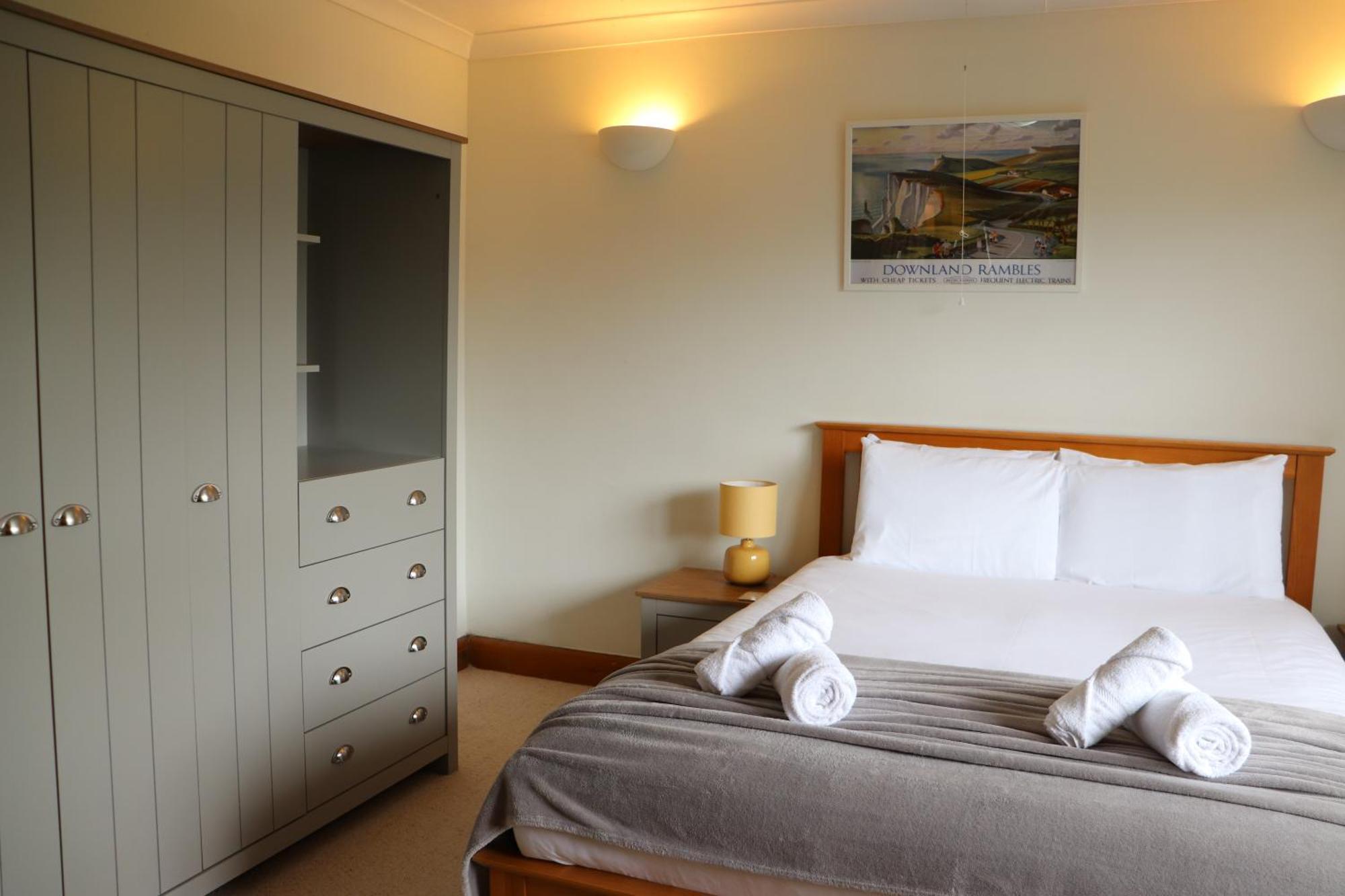 Glyndley Manor Cottages Polegate Zewnętrze zdjęcie