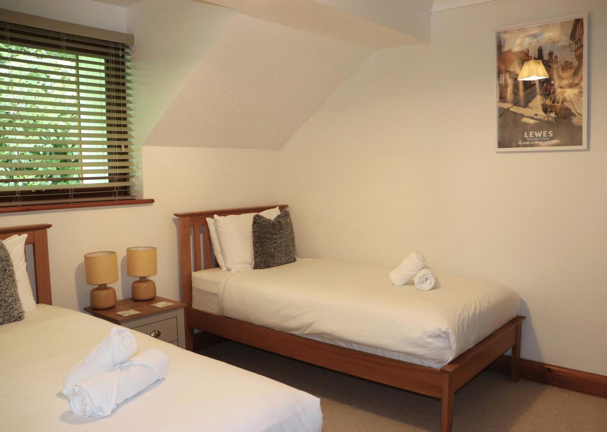 Glyndley Manor Cottages Polegate Zewnętrze zdjęcie